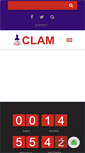 Mobile Screenshot of clamgo.org